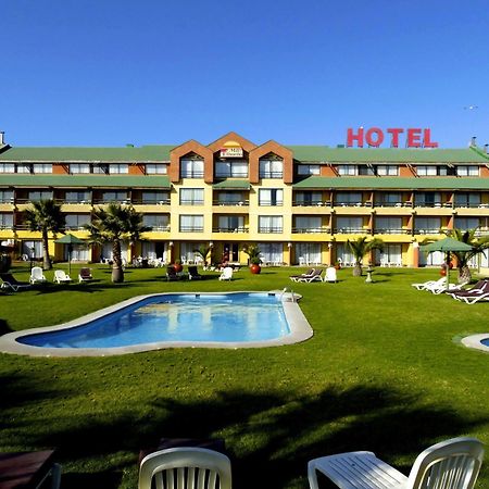 Hotel Y Cabanas Mar De Ensueno La Serena Buitenkant foto