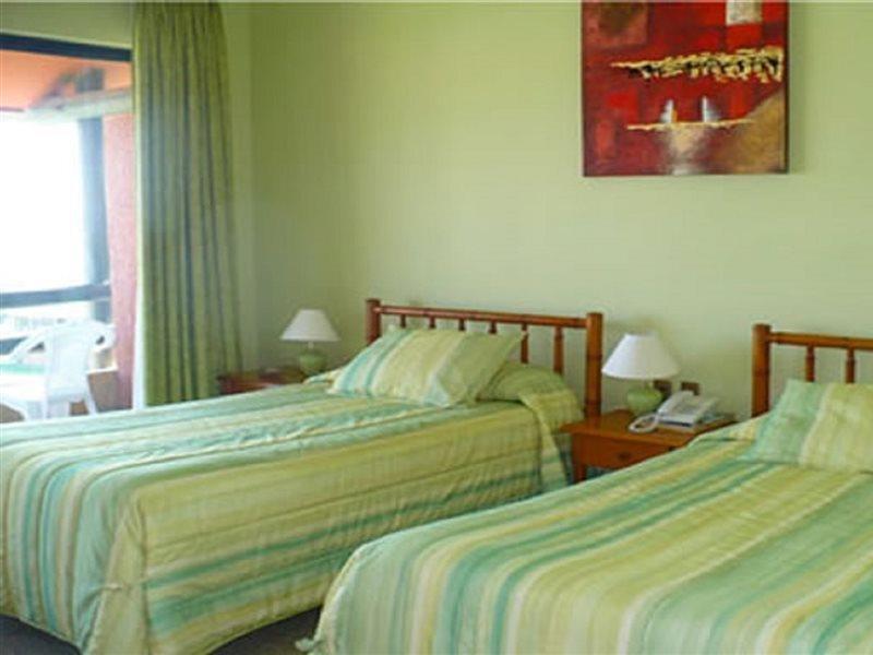 Hotel Y Cabanas Mar De Ensueno La Serena Buitenkant foto