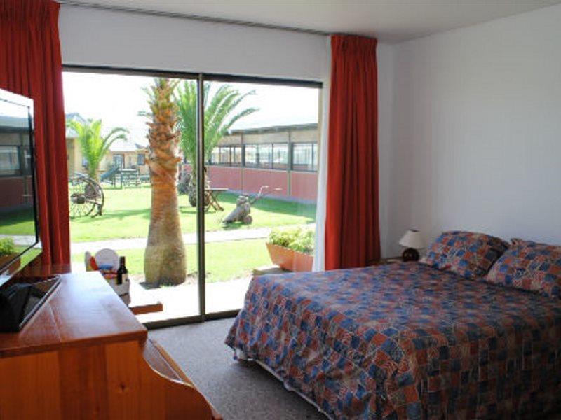 Hotel Y Cabanas Mar De Ensueno La Serena Buitenkant foto