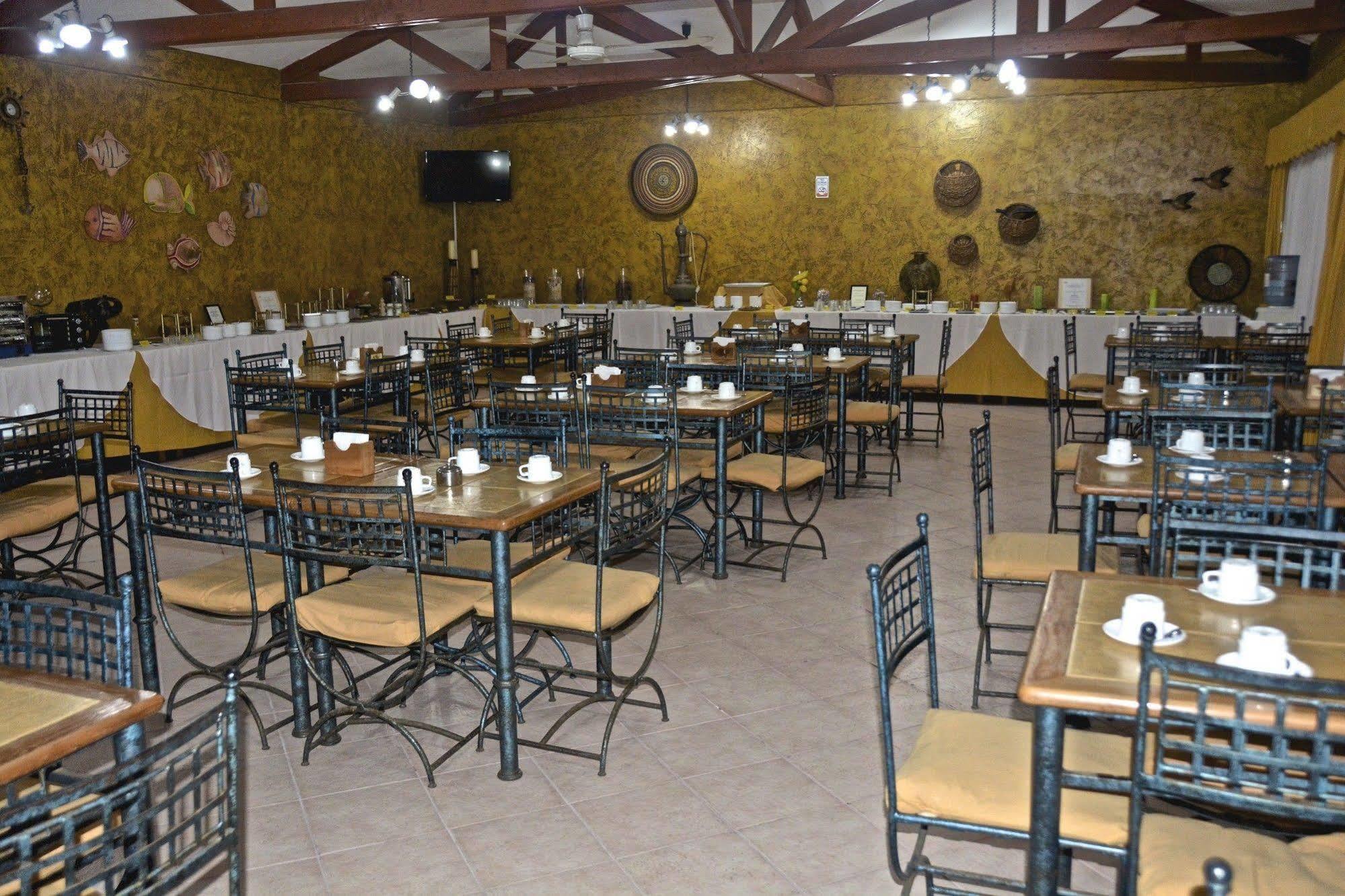 Hotel Y Cabanas Mar De Ensueno La Serena Buitenkant foto